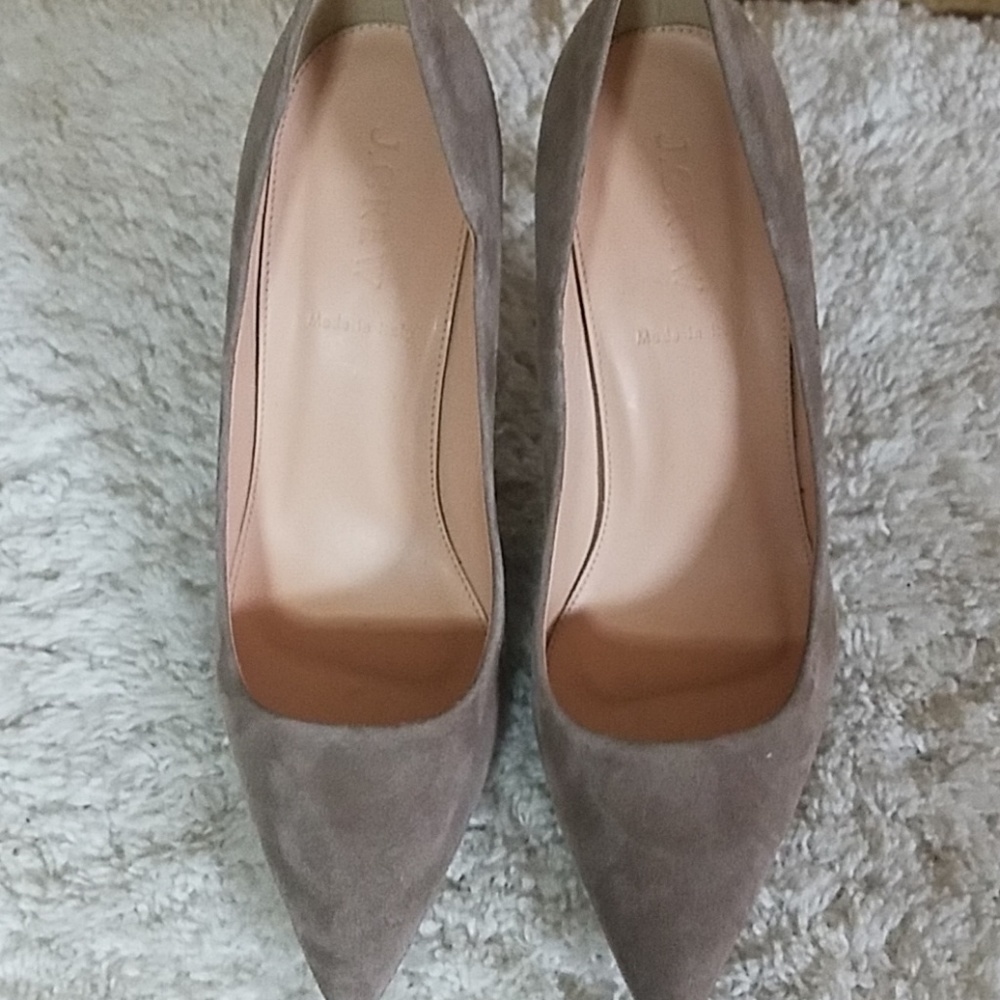 J. Crew pumps - Picture 4 of 8